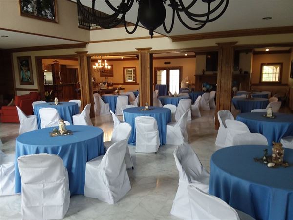 Wright Memorial Event Center