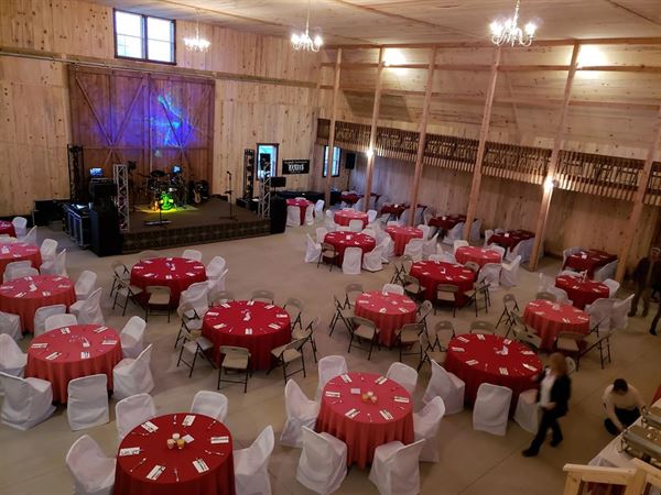 Wright Memorial Event Center