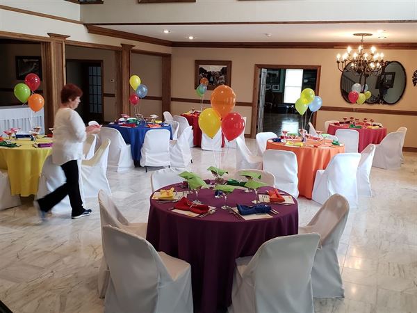 Wright Memorial Event Center