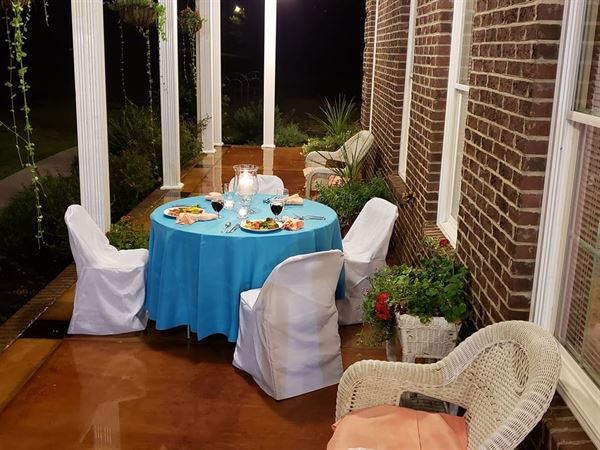 Wright Memorial Event Center