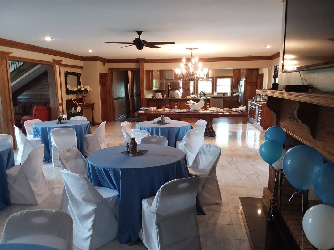 Wright Memorial Event Center - Eden, NC - Wedding Venue