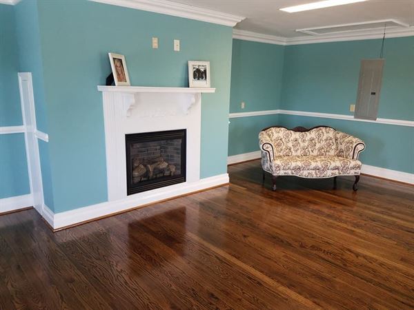 Wright Memorial Event Center