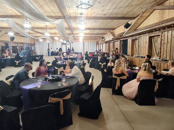 Wright Memorial Event Center