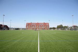 14500 sq foot Outdoor Venue space