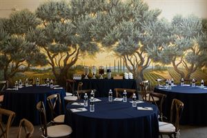 Barcelona Barrel Room