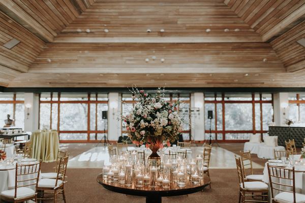 Etter - Harbin Alumni Center