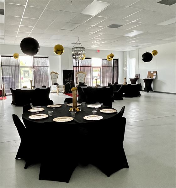The Jewel Event Venue