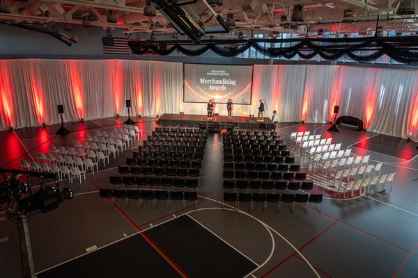 the TRACK at new balance