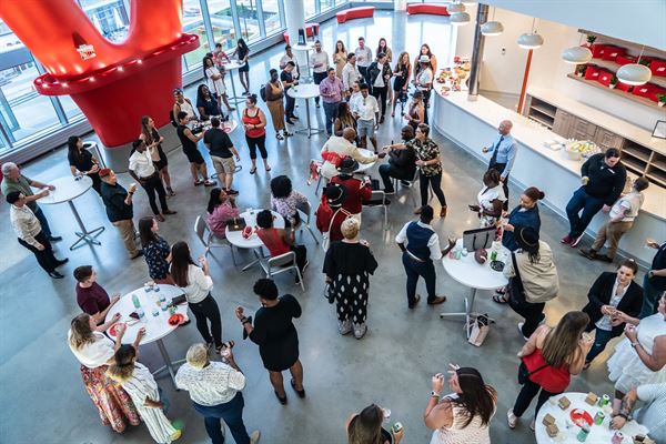 the TRACK at new balance