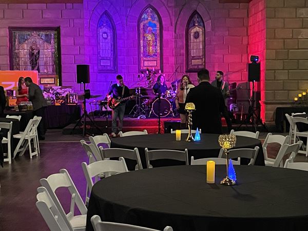 Old Saint Paul's Event Center