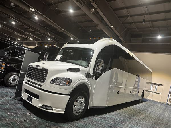 Vanity Limousines INC