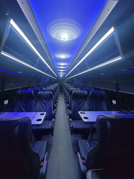 Vanity Limousines INC