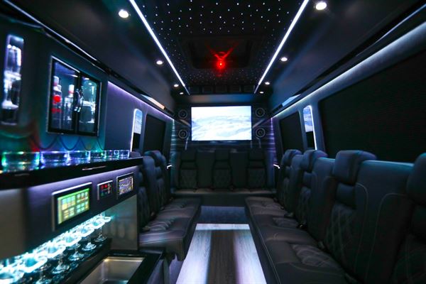 Vanity Limousines INC
