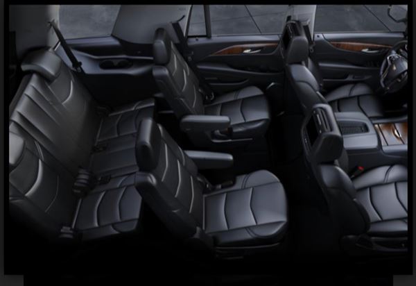 Vanity Limousines INC