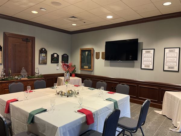 Quail Hollow Country Club