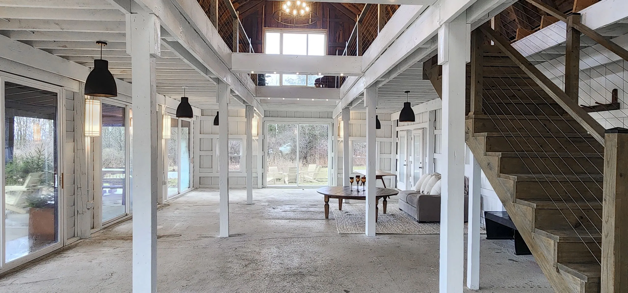 Luxe Home and Leisure - Venue Noir