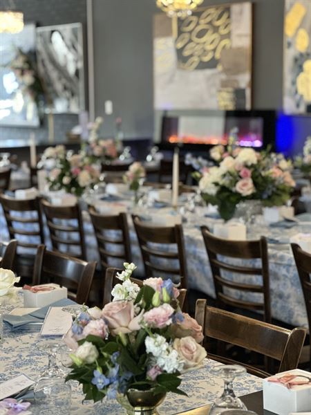 Parisa East (and Events)