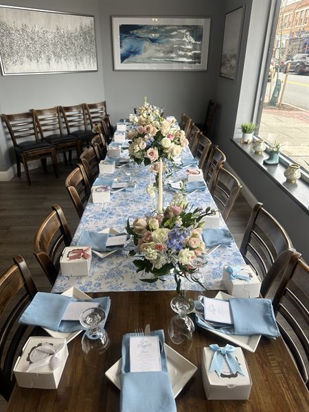 Parisa East (and Events)