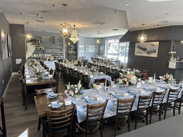 Parisa East (and Events)