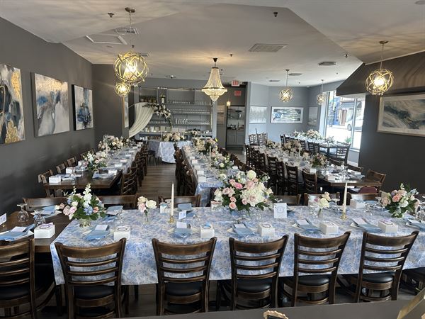 Parisa East (and Events)