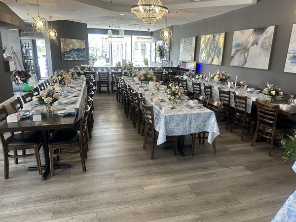 Parisa East (and Events)