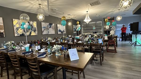 Parisa East (and Events)