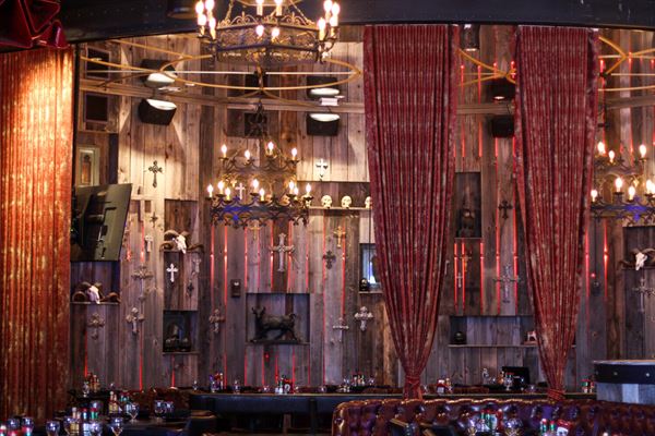 Scorpion Bar Patriot Place