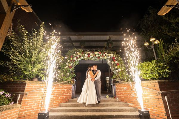 Elite Weddings - Charleston's Best DJ Service + Photobooth + Lighting Package