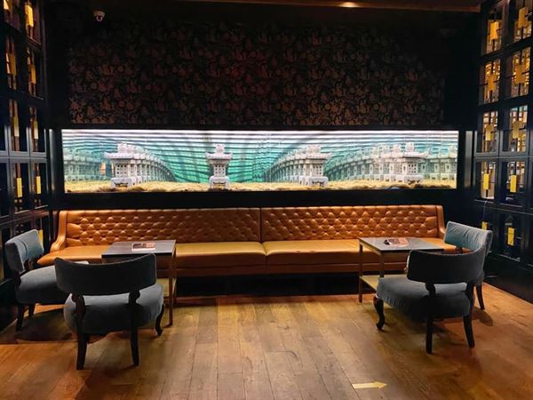 Empire Asian Restaurant & Lounge