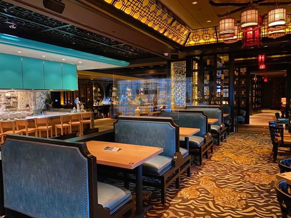 Empire Asian Restaurant & Lounge