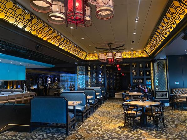 Empire Asian Restaurant & Lounge