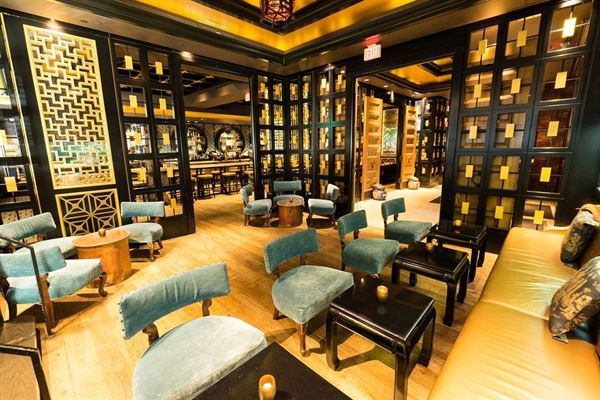 Empire Asian Restaurant & Lounge