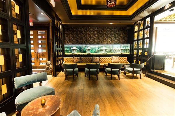 Empire Asian Restaurant & Lounge