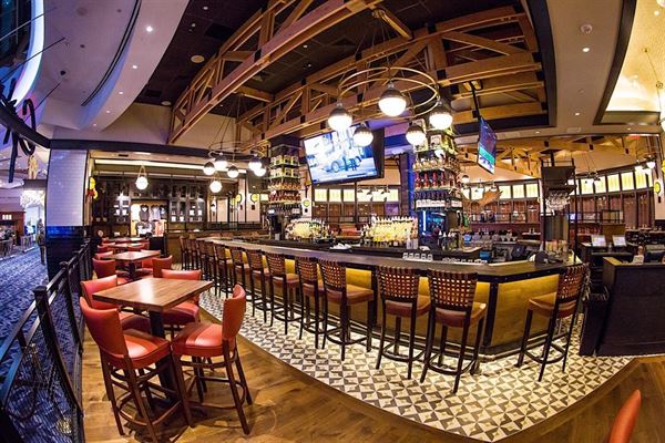 Guy Fieri's Foxwoods Kitchen & Bar