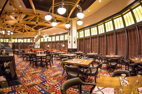 Guy Fieri's Foxwoods Kitchen & Bar