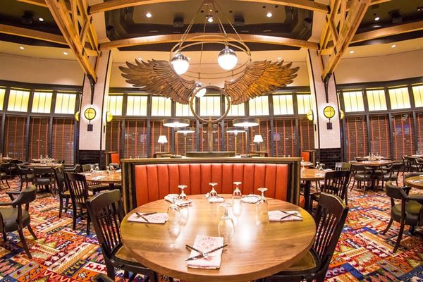 Guy Fieri's Foxwoods Kitchen & Bar