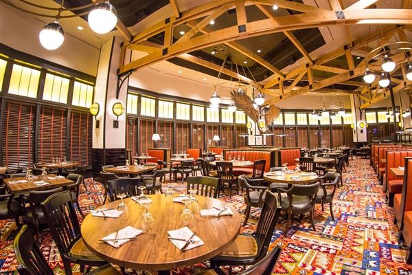 Guy Fieri's Foxwoods Kitchen & Bar