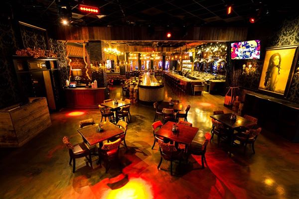 Scorpion Bar Foxwoods