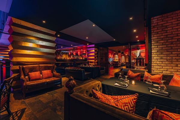 Red Lantern Foxwoods