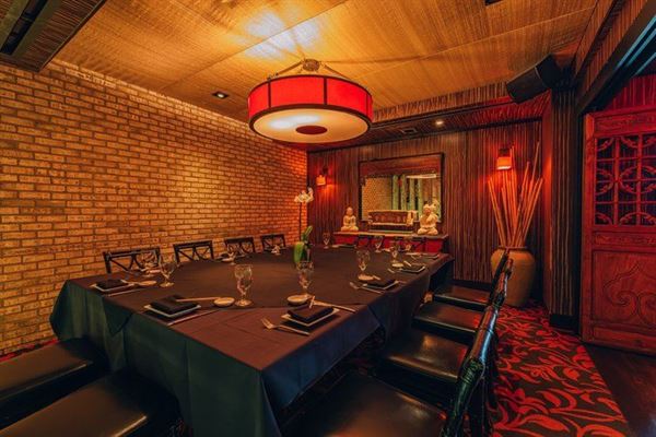 Red Lantern Foxwoods