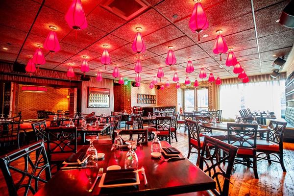 Red Lantern Foxwoods