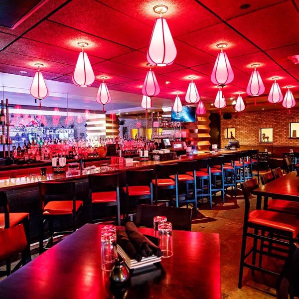 Red Lantern Foxwoods