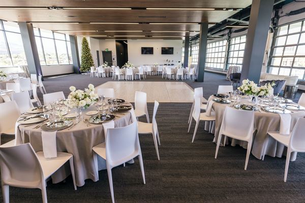 Weidner Field - Switchbacks Entertainment