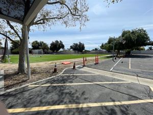 Outdoor Soccer Field