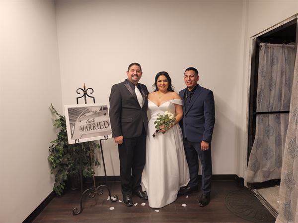 Today We Become One Wedding and Event Chapel