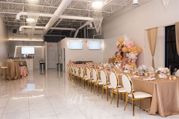 White Label Creative Space