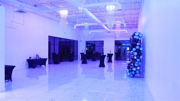 White Label Creative Space