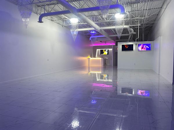 White Label Creative Space