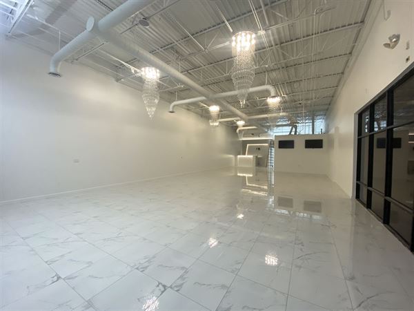 White Label Creative Space