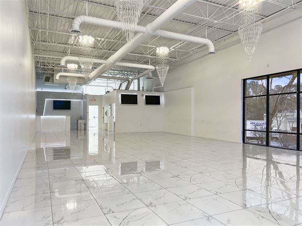 White Label Creative Space